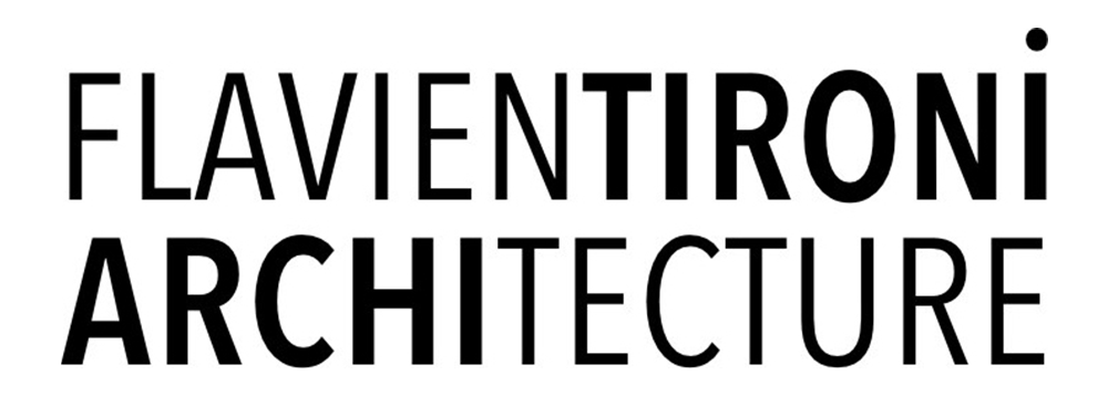 Logo Flavien Tironi Architecture