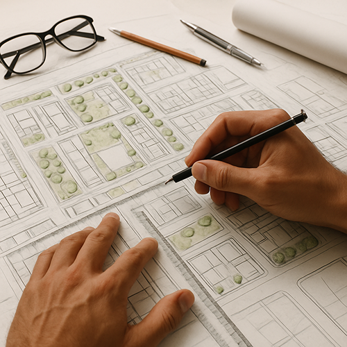 planning architecture